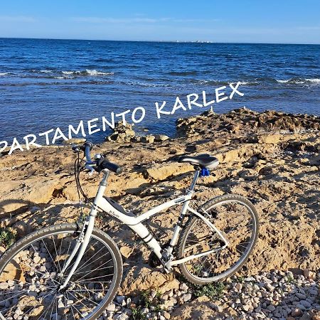 Karlex Con Aire Acondicionado Frio Y Calor Apartment Santa Pola Exterior photo