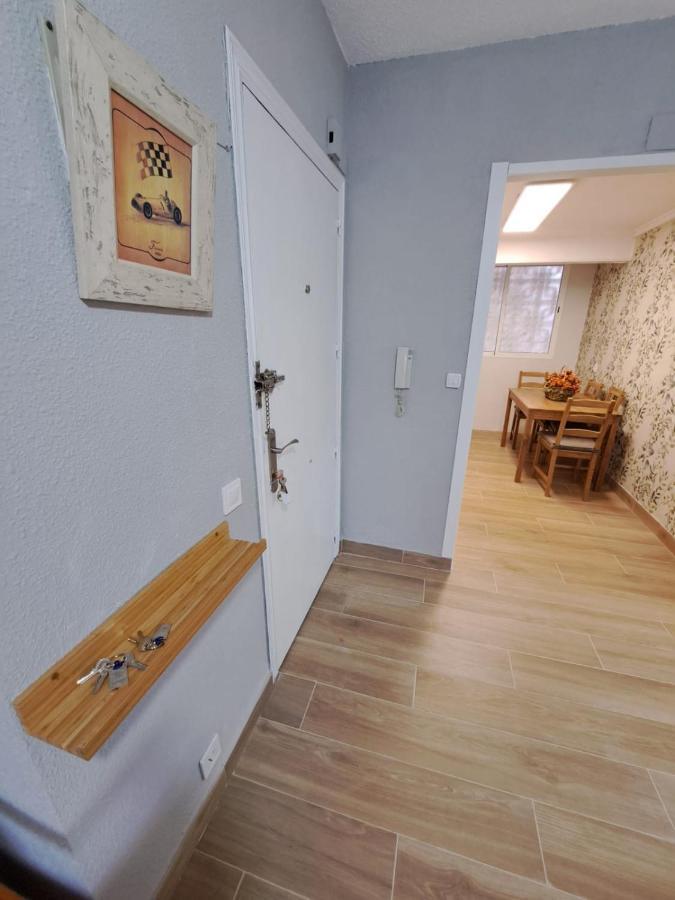 Karlex Con Aire Acondicionado Frio Y Calor Apartment Santa Pola Exterior photo