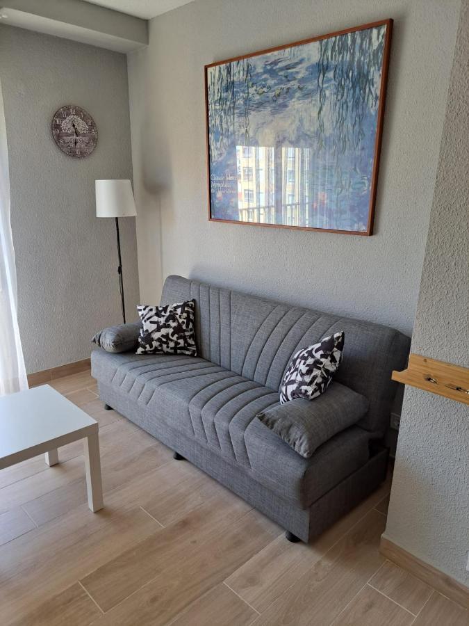Karlex Con Aire Acondicionado Frio Y Calor Apartment Santa Pola Exterior photo