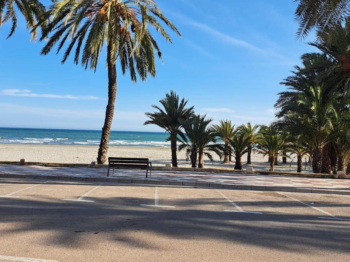 Karlex Con Aire Acondicionado Frio Y Calor Apartment Santa Pola Exterior photo