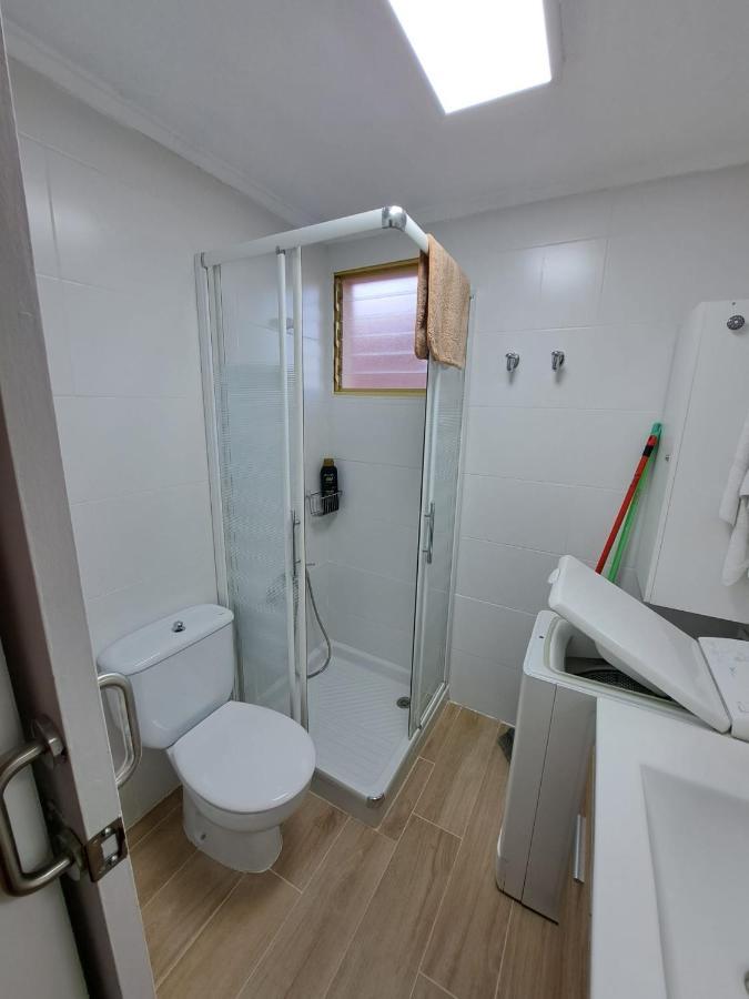 Karlex Con Aire Acondicionado Frio Y Calor Apartment Santa Pola Exterior photo