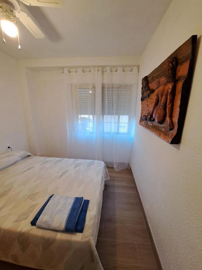 Karlex Con Aire Acondicionado Frio Y Calor Apartment Santa Pola Exterior photo