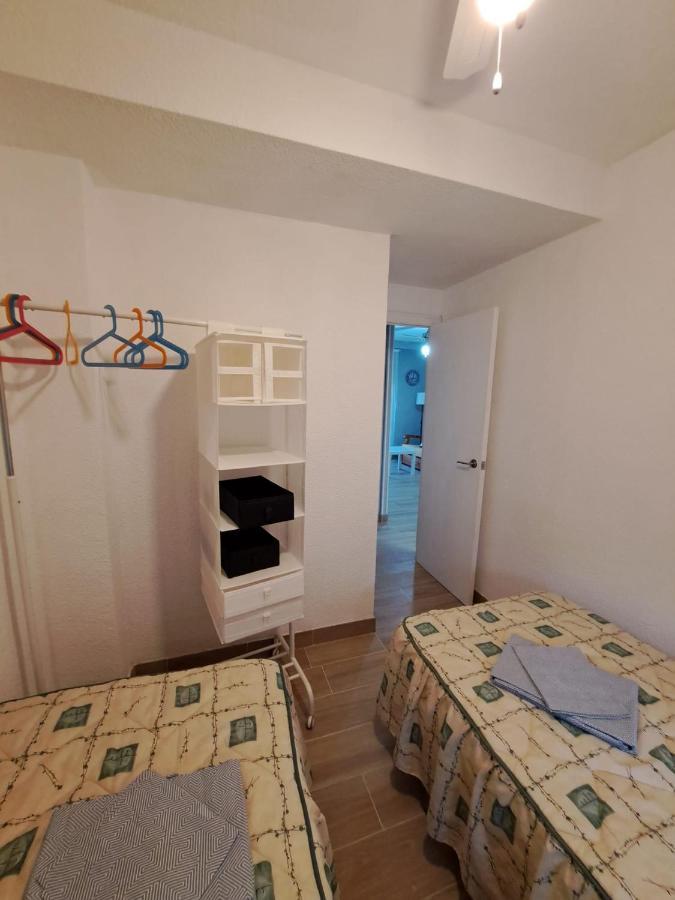 Karlex Con Aire Acondicionado Frio Y Calor Apartment Santa Pola Exterior photo