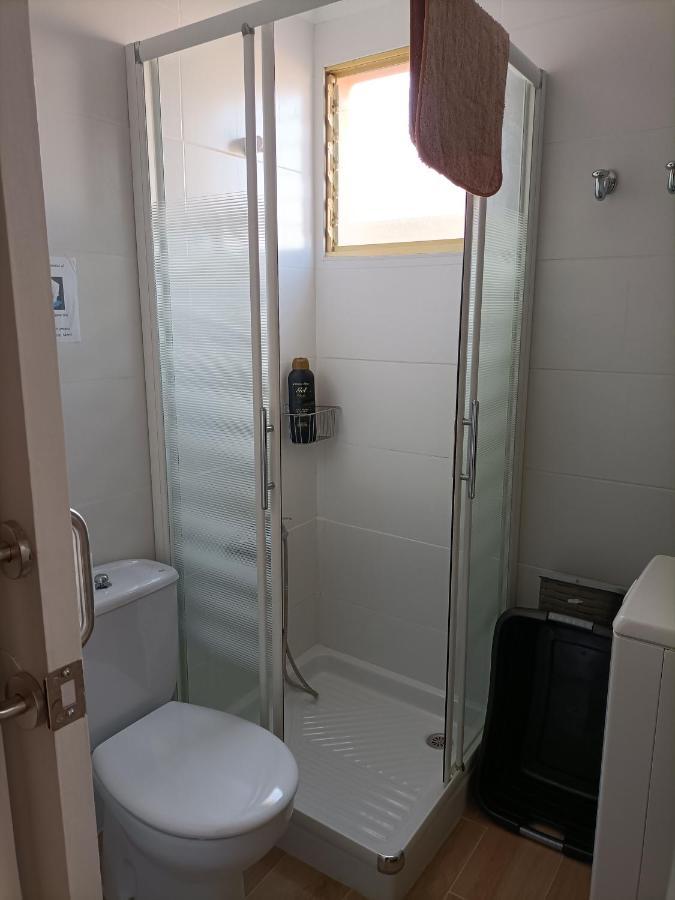 Karlex Con Aire Acondicionado Frio Y Calor Apartment Santa Pola Exterior photo
