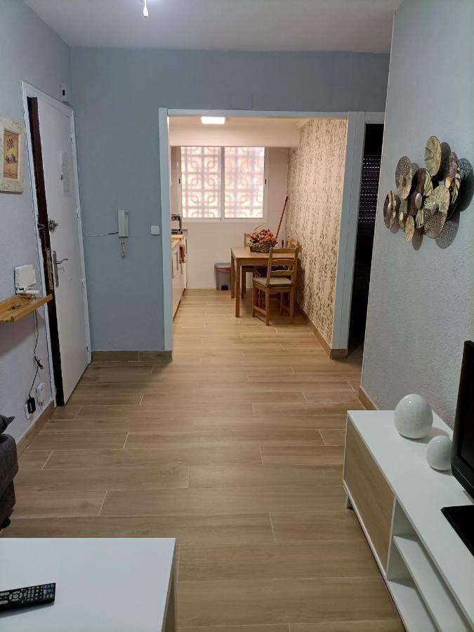 Karlex Con Aire Acondicionado Frio Y Calor Apartment Santa Pola Exterior photo