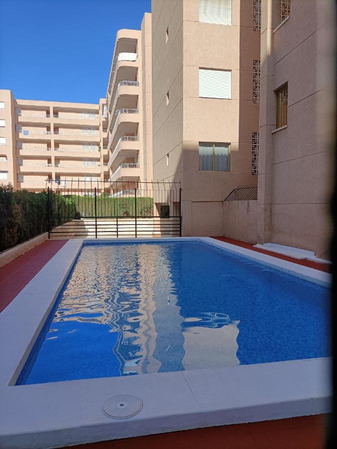 Karlex Con Aire Acondicionado Frio Y Calor Apartment Santa Pola Exterior photo